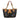 Black Louis Vuitton Monogram Multicolore Annie GM Tote Bag