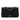 Black Chanel CC Quilted Lambskin Full Flap Crossbody Bag