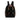 Brown Burberry Monogram Stripe E-Canvas Backpack - Designer Revival