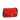 Red Chanel Medium Lambskin Cuba Color Flap Crossbody Bag