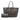 Black Goyard Goyardine Saint Louis GM Tote Bag - Designer Revival