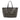 Black Goyard Goyardine Saint Louis GM Tote Bag - Designer Revival