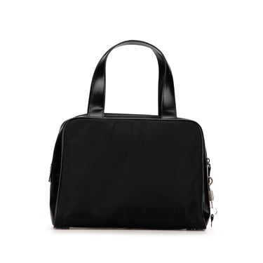 LOUIS VUITTON Bella Mahina Calf Leather Crossbody Bag Black Final Sale