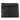 Black MCM Studded Nylon Visetos Clutch