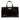 A beautiful damier shoulder bag from the Maison Louis Vuitton