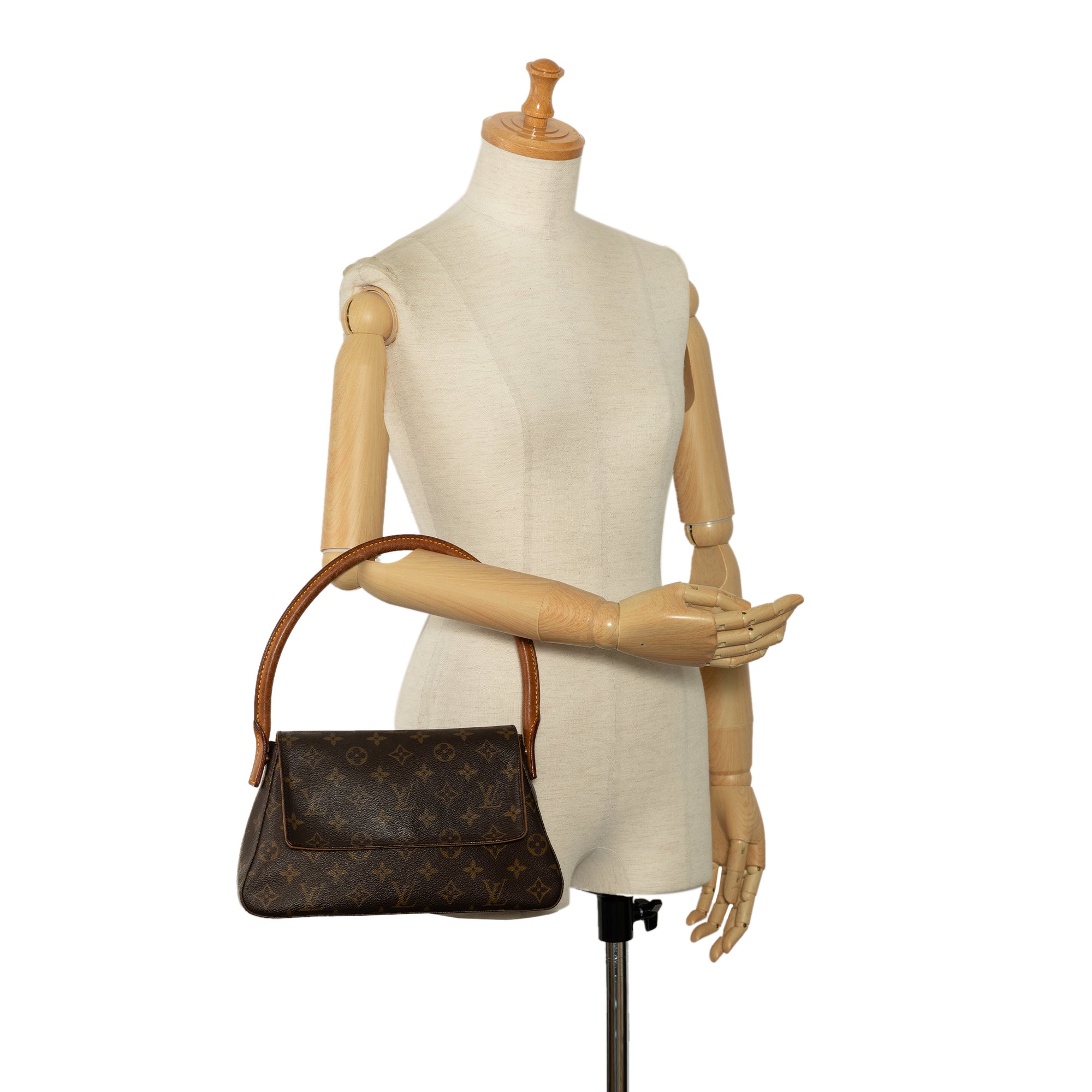 Louis Vuitton 2014 pre-owned Noe BB bucket bag - Atelier-lumieresShops Revival