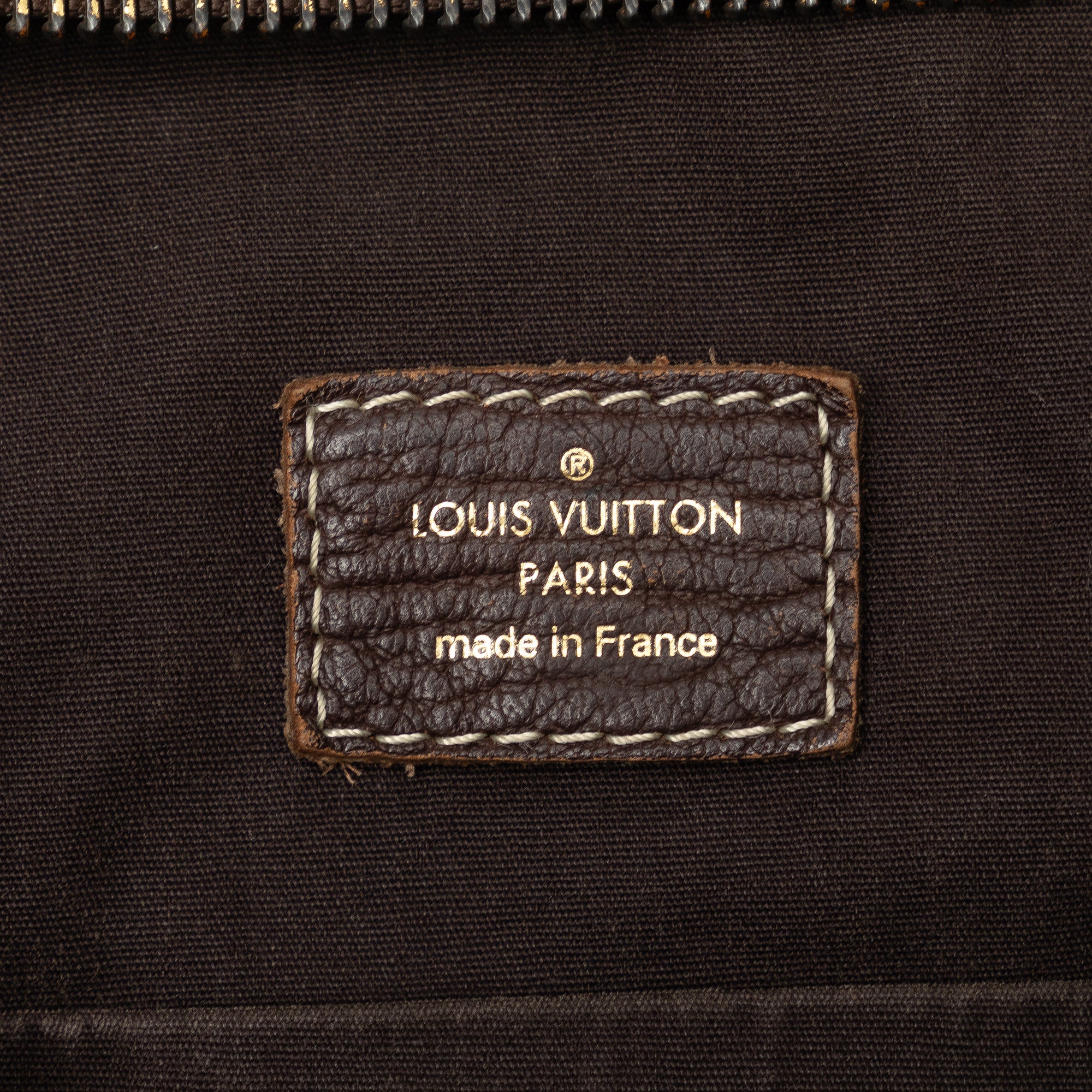 louis vuitton 2006 pre owned merville belt bag item - Atelier-lumieresShops Revival