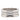 Silver Bvlgari 18K White Gold B.Zero1 Three Band Ring