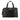 Black Chanel CC Wild Stitch Lambskin Handbag