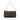 Brown Fendi Zucca Spalmati Chain Pochette Shoulder Bag