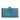 Blue Hermès Epsom Bearn Wallet - Designer Revival