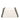 White Chanel Caviar My Everything Wallet on Chain Crossbody Bag