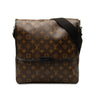 Louis Vuitton 2018 pre-owned Bleecker Box 2way bag