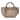 Brown Celine Small Big Leather Satchel