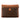 Brown Celine Macadam Clutch