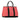 Pink Hermès Toile Garden Party 36 Tote Bag - Designer Revival