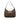 Brown Fendi Zucchino Shoulder Bag - Designer Revival