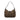 Brown Fendi Zucchino Shoulder Bag - Designer Revival