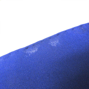 Blue Hermès Feria de Sevilla Silk Scarf Scarves - Designer Revival
