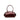 Purple Louis Vuitton Monogram Vernis Sherwood PM Shoulder Bag