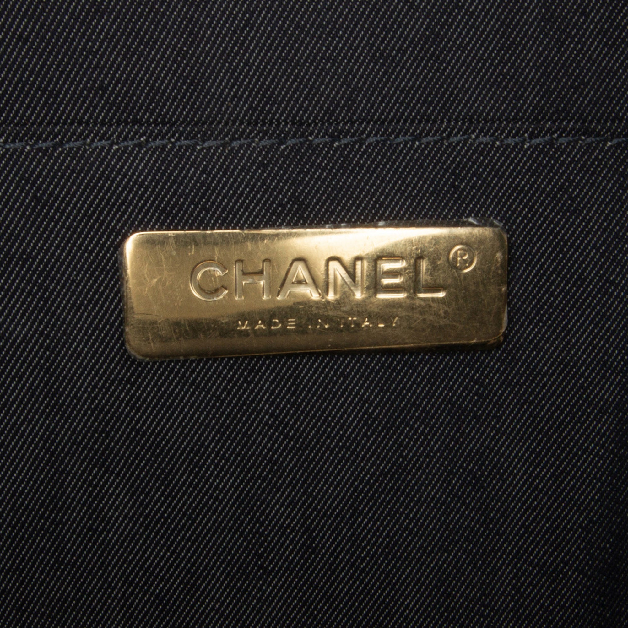 Chanel Pre-Owned 1995 CC rhinestone-embellished belt - Atelier-lumieresShops Revival