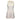 White Victoria Beckham Eyelet Lace Sleeveless Dress Size US 10