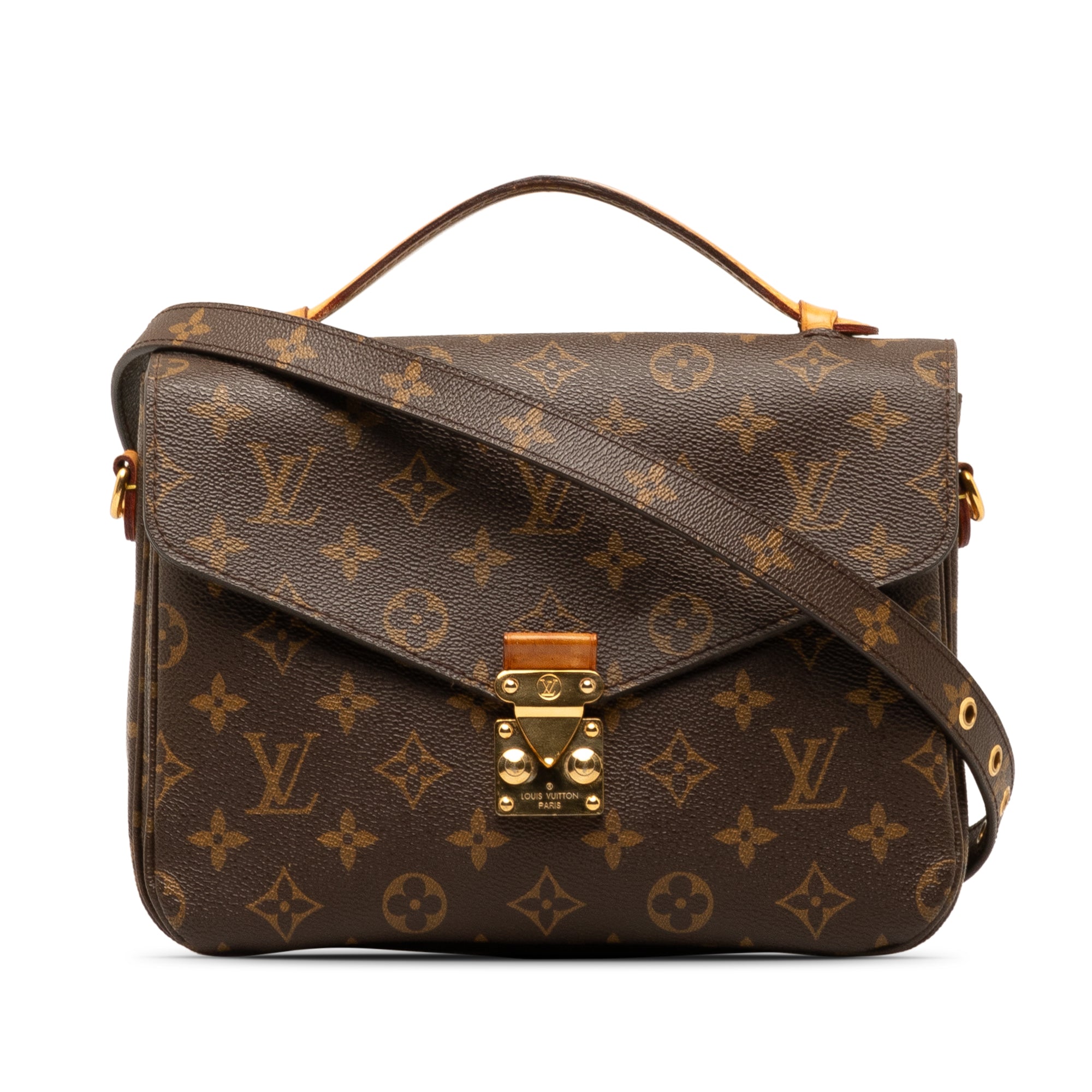 Louis Vuitton 2013 pre-owned Zipped two-way bag