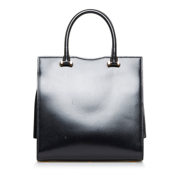 Black Saint Laurent Small Uptown Handbag