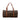 Brown Louis Vuitton Monogram Papillon 30 Handbag