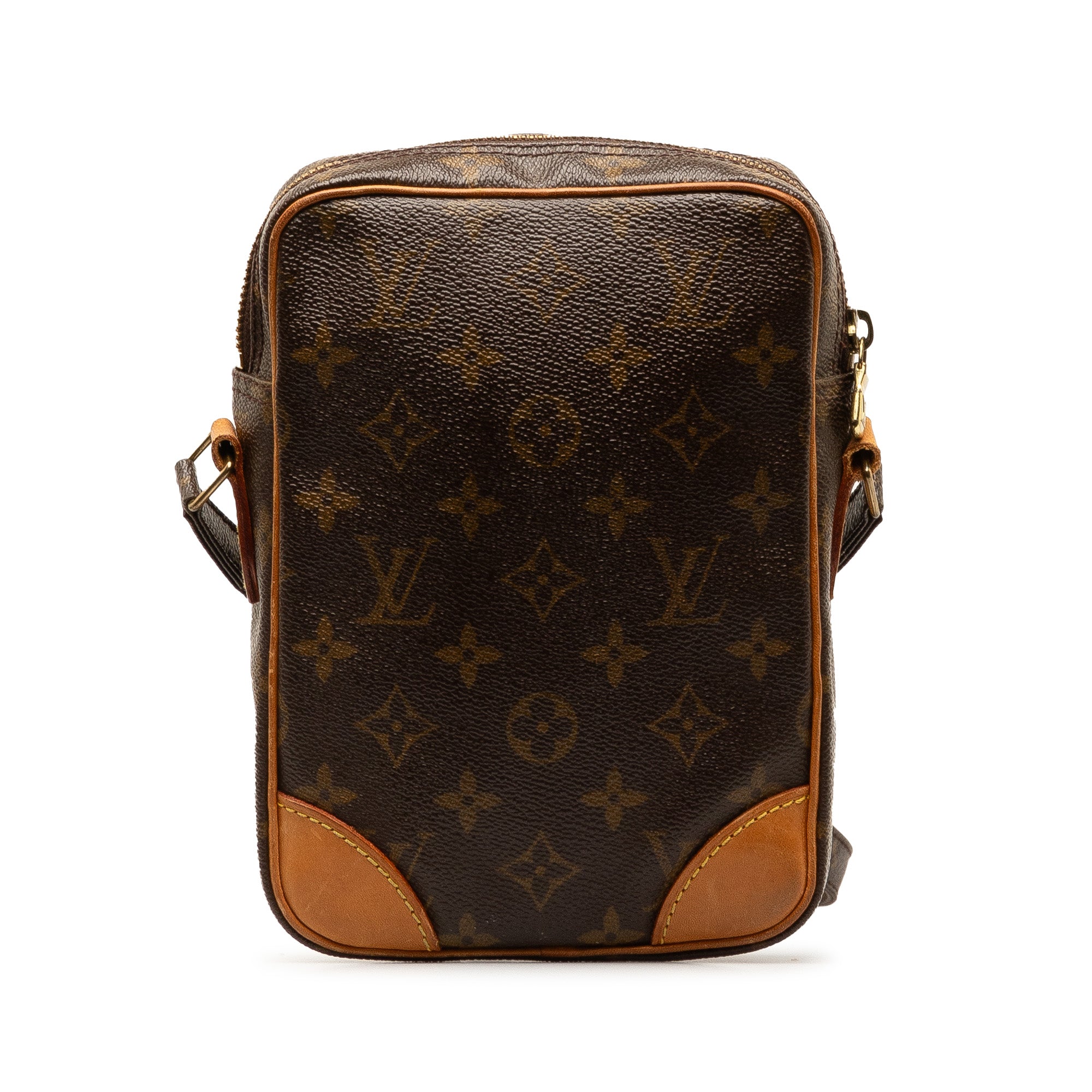 Louis Vuitton 1998 pre-owned monogram Evasion handbag