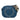 Blue Stella McCartney Denim Logo Crossbody Bag
