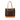 Brown Celine Macadam Tote