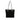 Black Chanel Mini Tweed Deauville Shopping Tote - Atelier-lumieresShops Revival