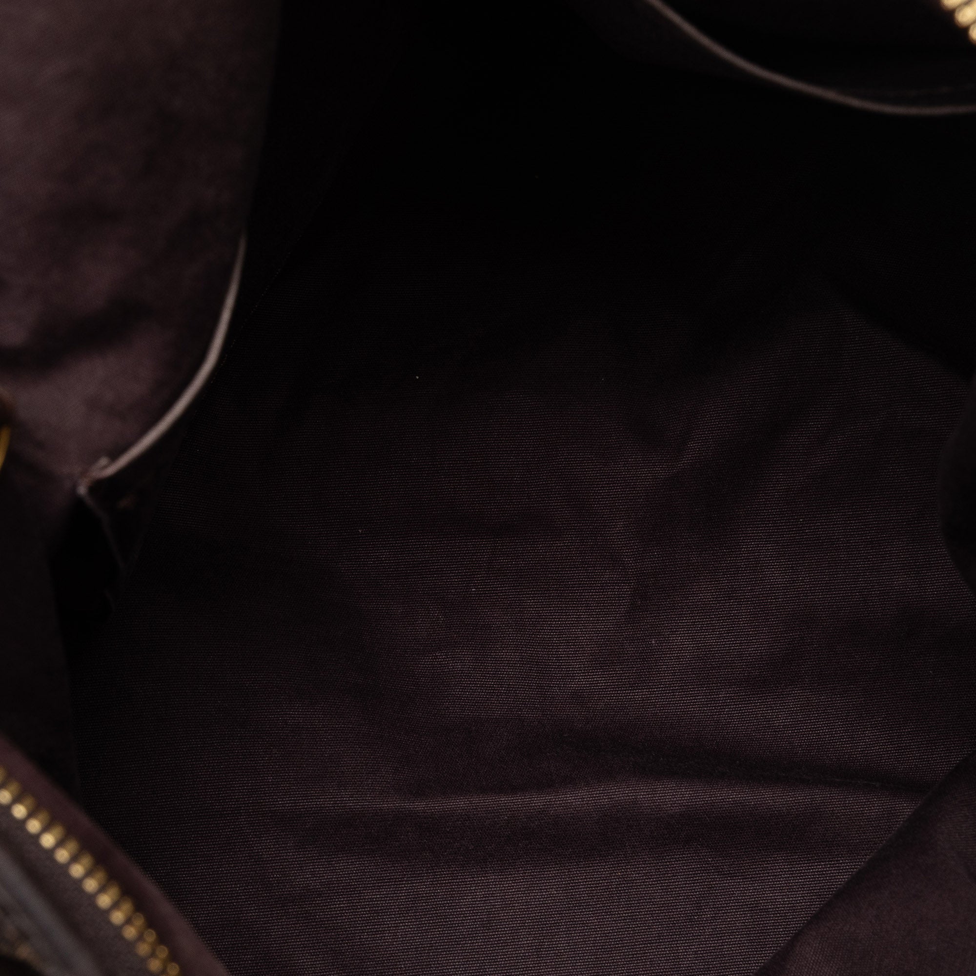 La valorización de los bolsos Louis Vuitton Carryall de segunda mano