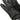 Black Gucci Leather Horsebit Gloves - Designer Revival