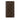 Brown Louis Vuitton Monogram Brazza Long Wallet