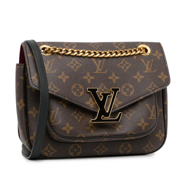 Quotations from second hand bags Louis Vuitton Lockit Soft
