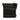 Black Burberry Tonal Check Canvas Crossbody - Designer Revival