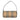 Beige Burberry House Check Shoulder Bag - Designer Revival