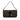 Brown Fendi Zucca Canvas Baguette Shoulder Bag