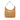 Tan Hermès Clemence Trim II 35 Shoulder Bag - Designer Revival