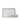 White Ferragamo Leather Crossbody - Designer Revival