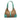 Brown Gucci GG Canvas Nailhead Jackie Bardot Shoulder Bag