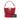 Red Chanel Calfskin Boy Bucket Bag - Designer Revival