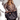 Bolsa de viaje Louis Vuitton Keepall 45 en lona Monogram y cuero natural