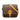 borsa a tracolla louis vuitton beaubourg in tela monogram marrone e pelle naturale