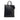 Black Louis Vuitton Taiga Anton Tote Satchel - Designer Revival