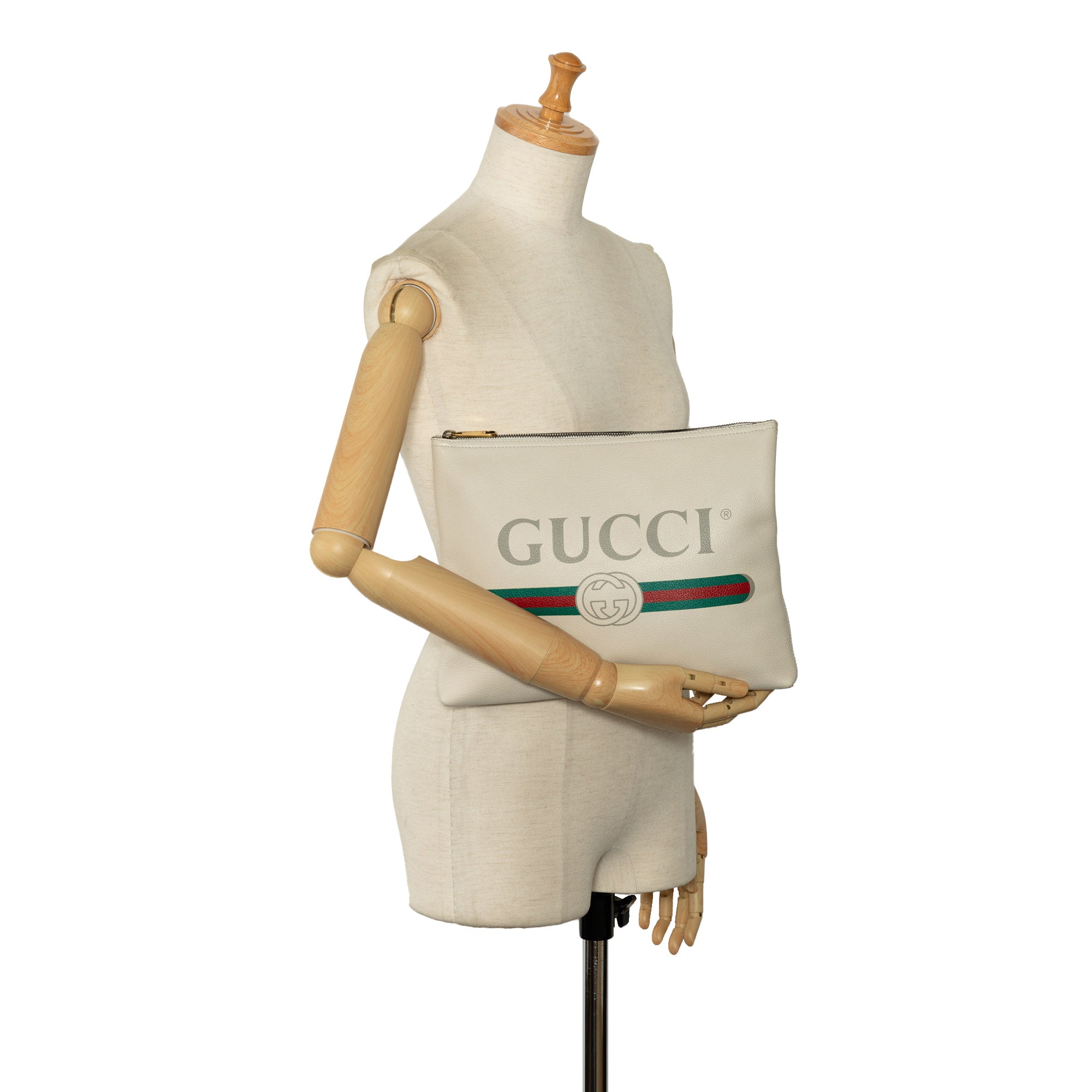 gucci long-sleeved shirt