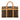 Brown Louis Vuitton Monogram Sac Chien Pet Carrier 40 Travel Bag