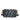 Blue Fendi x Joshua Vides Mini Zucca Nylon Convertible Baguette Belt Bag Satchel